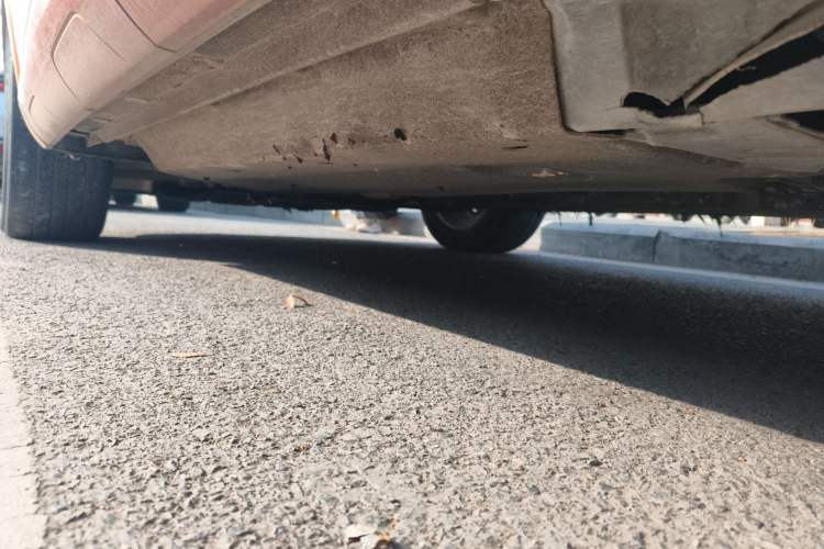Used Audi Q3 2013 35 TFSI Comfort Model Chassis Rear Left