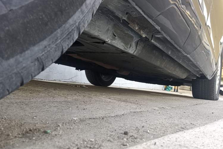 Used Audi Q3 2013 35 TFSI Ambition Edition Chassis Rear Right