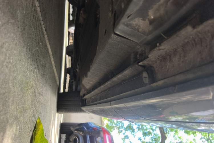 Used Audi Q3 2013 35 TFSI Comfort Model Chassis Rear Right