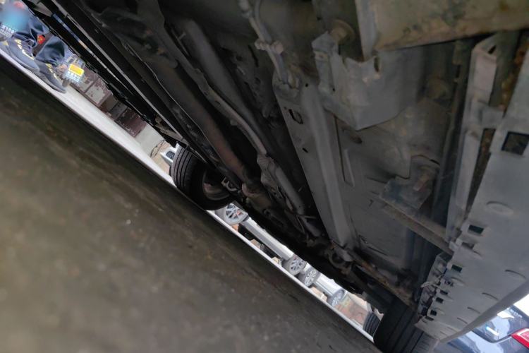 Used Audi Q3 2013 35 TFSI quattro Technology Edition Chassis Rear Right