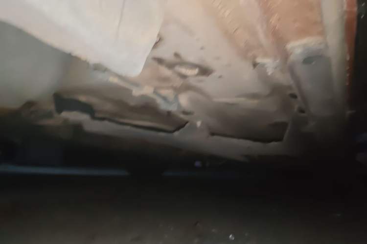 Used Audi Q3 2013 35 TFSI Ambition Edition Chassis Rear Right