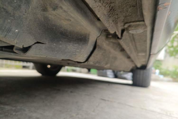 Used Audi Q3 2013 35 TFSI Comfort Model Chassis Rear Right