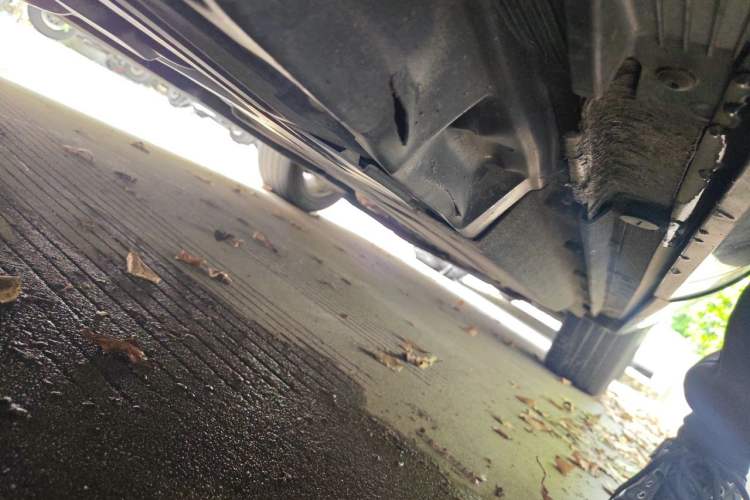 Used Audi Q3 2013 35 TFSI Comfort Model Chassis Rear Right