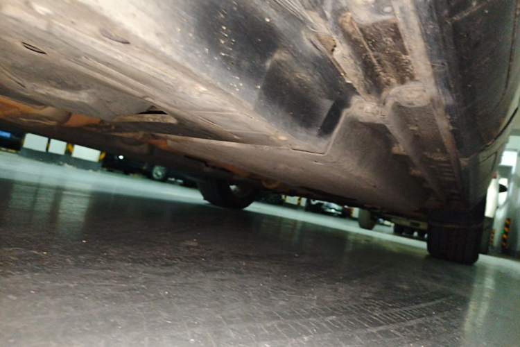 Used Audi Q3 2013 35 TFSI Comfort Model Chassis Rear Right