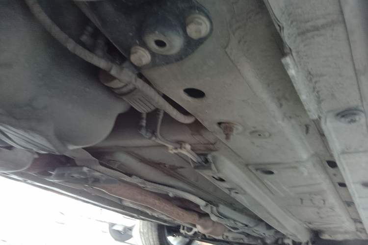 Used Audi Q3 2013 35 TFSI quattro Technology Edition Chassis Rear Right