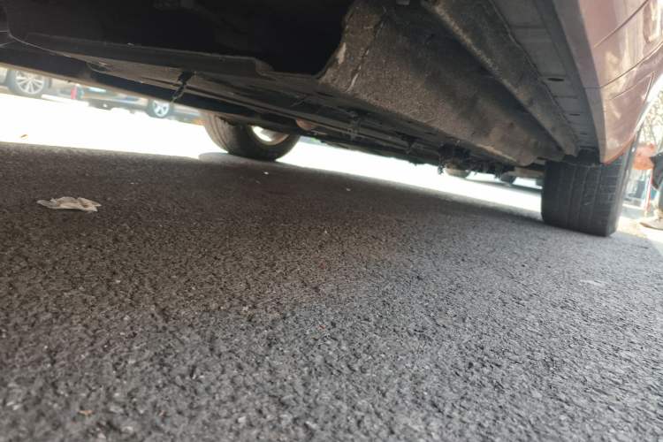 Used Audi Q3 2013 35 TFSI Comfort Model Chassis Rear Right