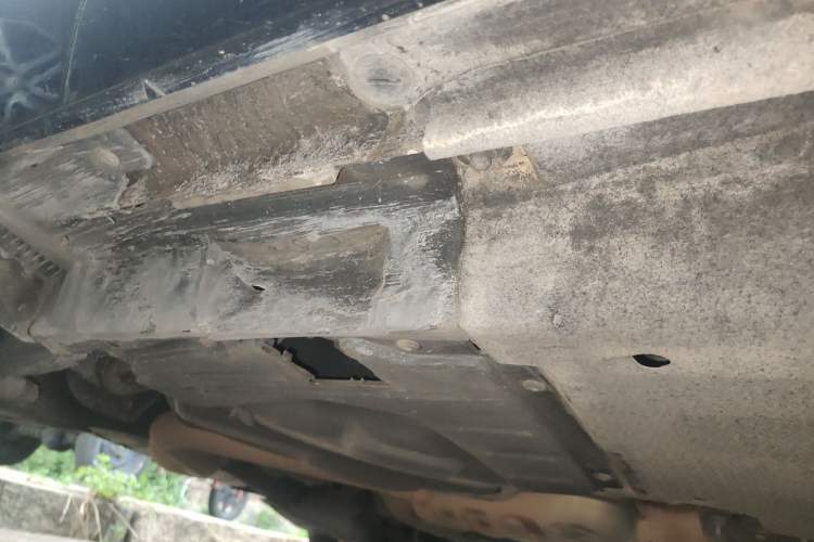 Used Audi Q3 2013 35 TFSI Ambition Edition Chassis Rear Right