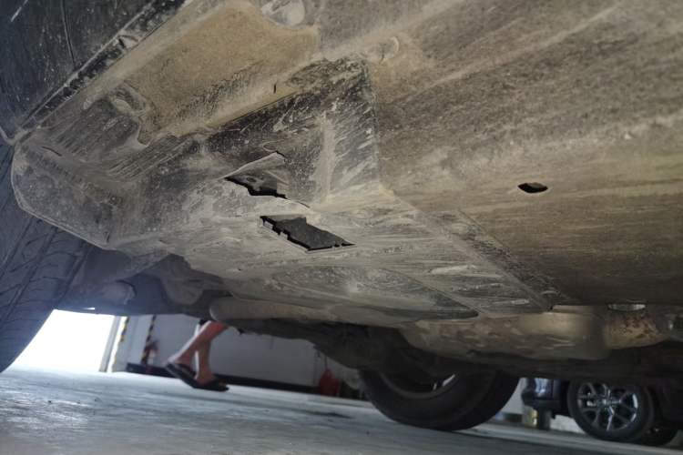 Used Audi Q3 2013 35 TFSI quattro Technology Edition Chassis Rear Right