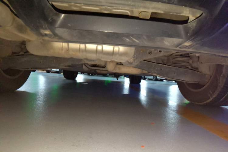 Used Audi Q3 2013 35 TFSI quattro Comfort Model Chassis Rear