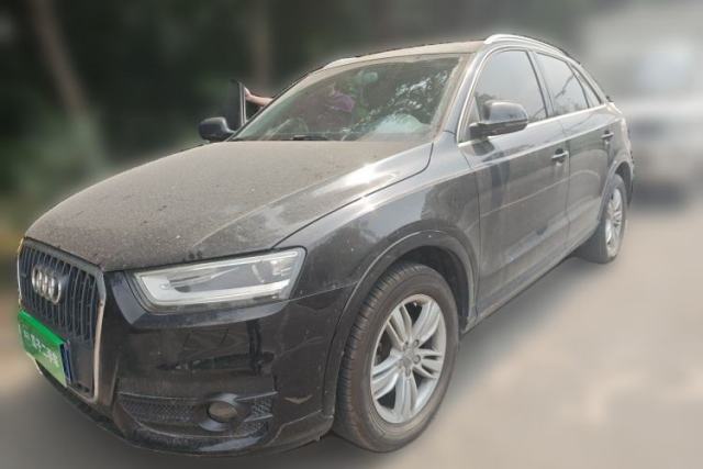 Used Audi Q3 2013 35 TFSI quattro Technology Edition