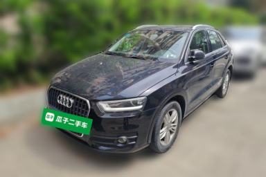 Used Audi Q3 2013 35 TFSI Comfort Model