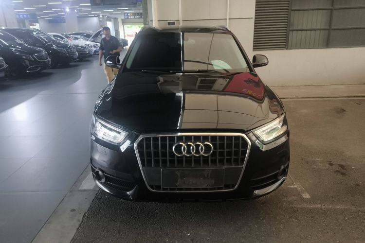 Used Audi Q3 2013 35 TFSI Ambition Edition Exterior 1