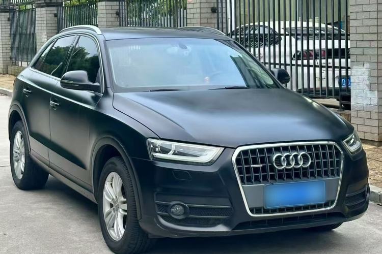 Used Audi Q3 2013 35 TFSI quattro Technology Edition Exterior 1