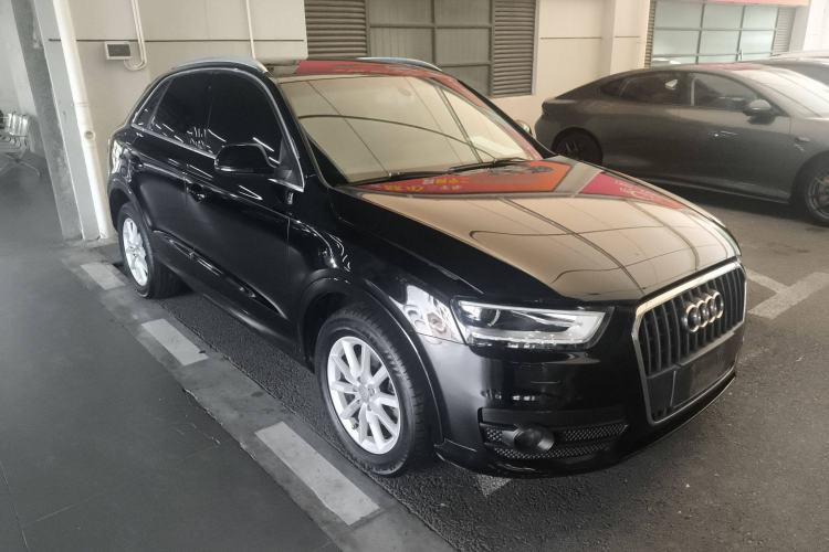 Used Audi Q3 2013 35 TFSI Ambition Edition Exterior 2