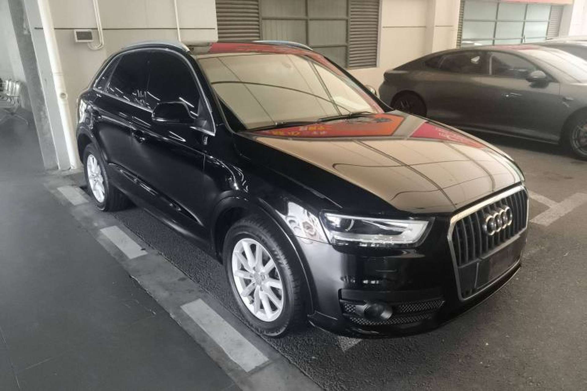 Used Audi Q3 2013 35 TFSI Ambition Edition Exterior 2