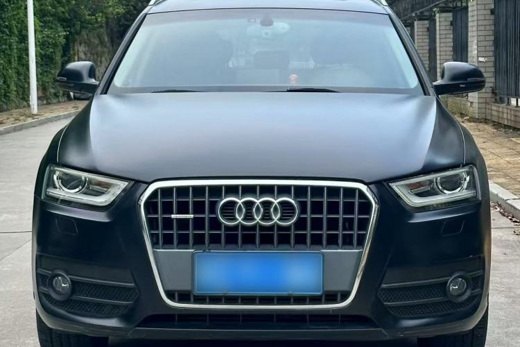 Used Audi Q3 2013 35 TFSI quattro Technology Edition Exterior 2