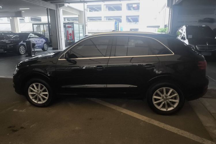 Used Audi Q3 2013 35 TFSI Ambition Edition Exterior 3
