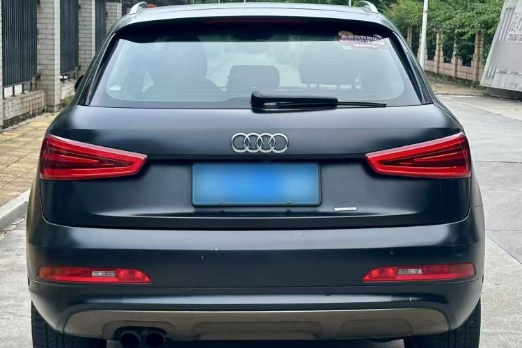 Used Audi Q3 2013 35 TFSI quattro Technology Edition Exterior 3