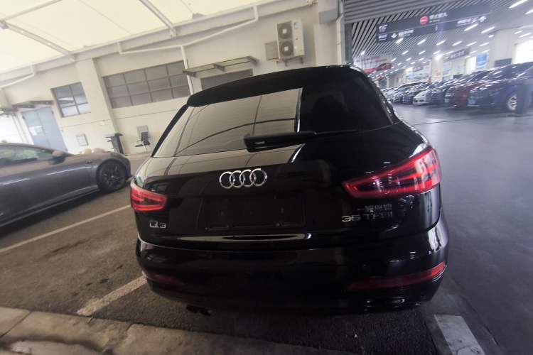 Used Audi Q3 2013 35 TFSI Ambition Edition Exterior 4