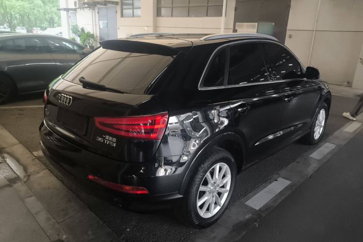 Used Audi Q3 2013 35 TFSI Ambition Edition Exterior 5