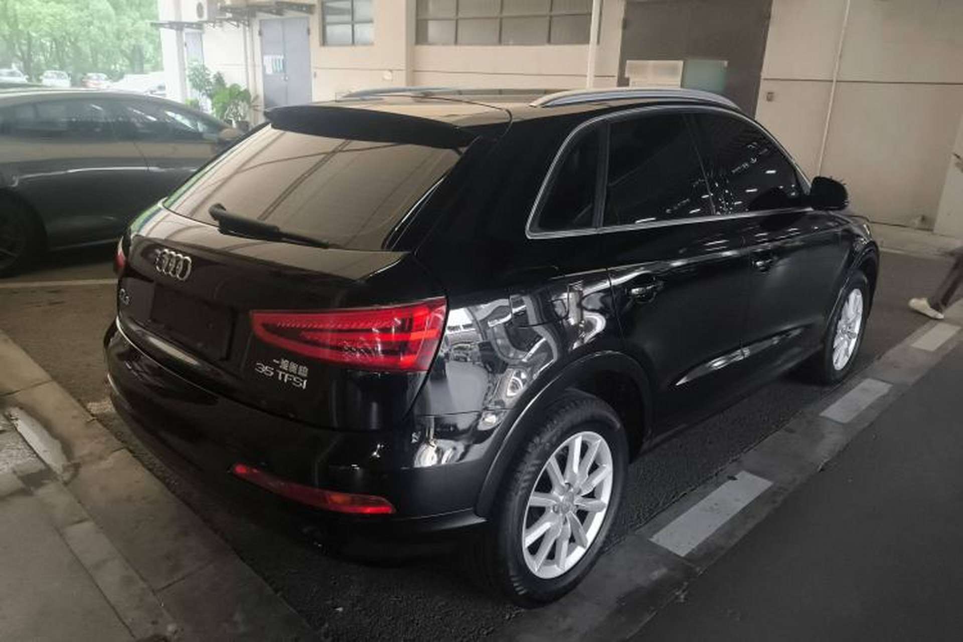 Used Audi Q3 2013 35 TFSI Ambition Edition Exterior 5