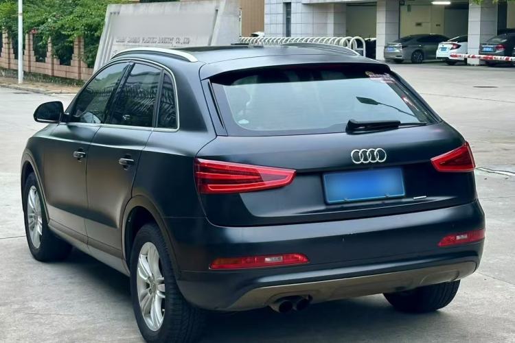 Used Audi Q3 2013 35 TFSI quattro Technology Edition Exterior 5