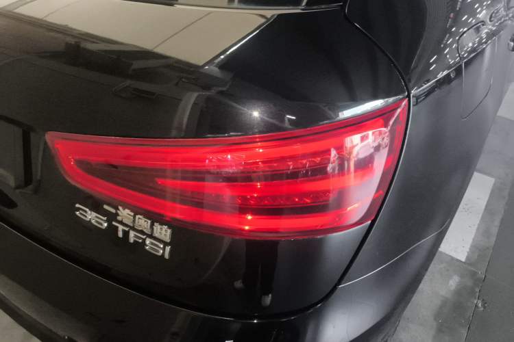 Used Audi Q3 2013 35 TFSI Ambition Edition Exterior 6