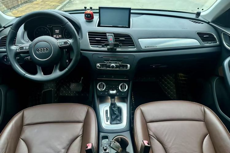 Used Audi Q3 2013 35 TFSI quattro Technology Edition Exterior 7