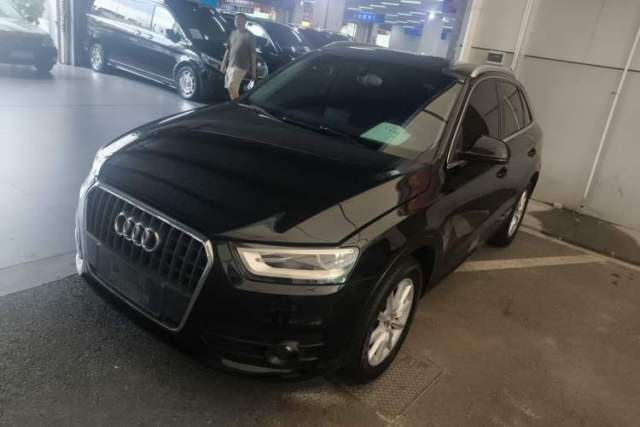Used Audi Q3 2013 35 TFSI Ambition Edition