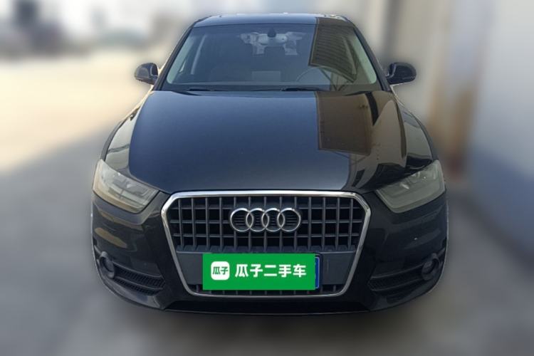 Used Audi Q3 2013 35 TFSI Ambition Edition Front