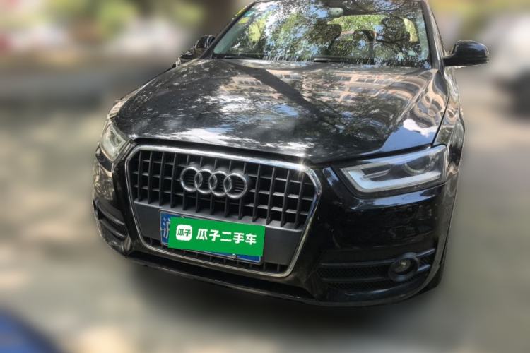 Used Audi Q3 2013 35 TFSI Comfort Model Front