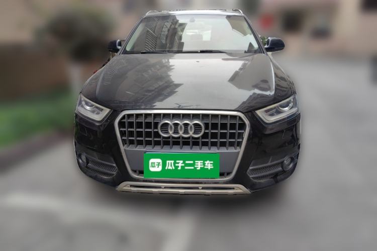 Used Audi Q3 2013 35 TFSI quattro Technology Edition Front