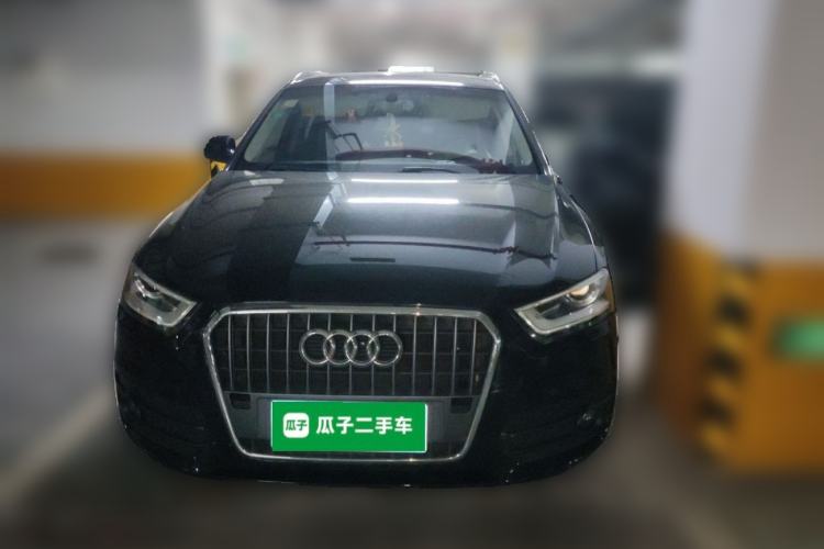 Used Audi Q3 2013 35 TFSI quattro Technology Edition Front