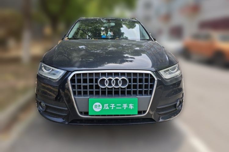 Used Audi Q3 2013 35 TFSI quattro Technology Edition Front