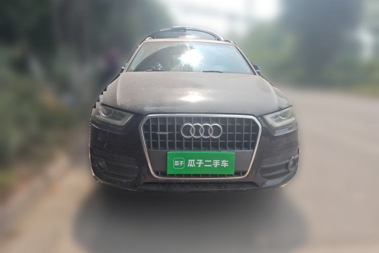 Used Audi Q3 2013 35 TFSI quattro Technology Edition Front