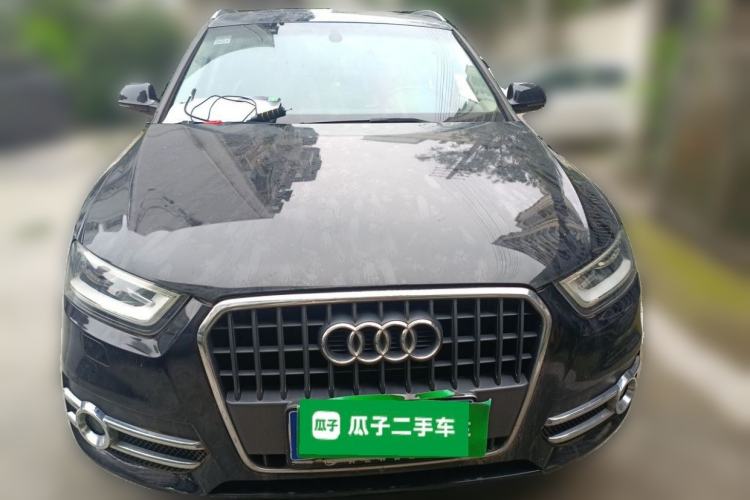 Used Audi Q3 2013 35 TFSI Comfort Model Front