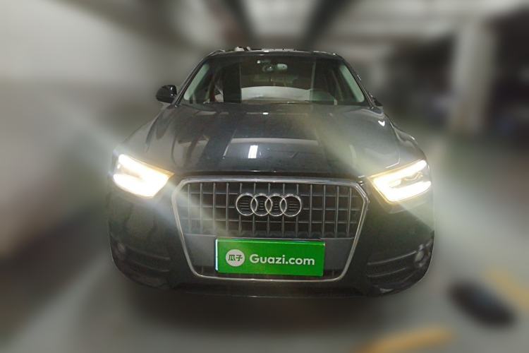 Used Audi Q3 2013 35 TFSI Comfort Model Front