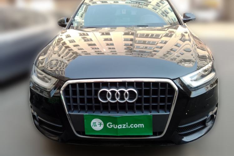 Used Audi Q3 2013 35 TFSI quattro Technology Edition Front
