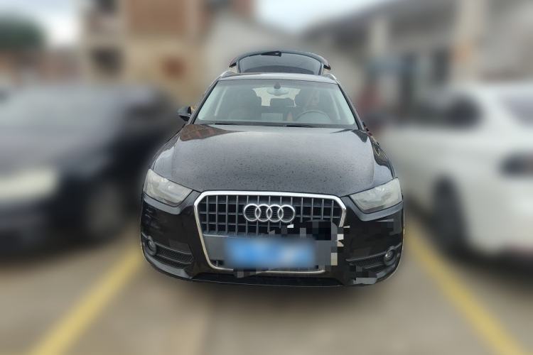 Used Audi Q3 2013 35 TFSI Ambition Edition Front