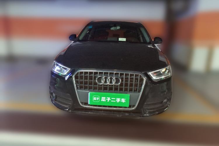 Used Audi Q3 2013 35 TFSI quattro Comfort Model Front