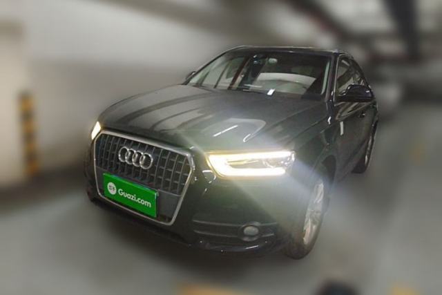 Used Audi Q3 2013 35 TFSI Comfort Model