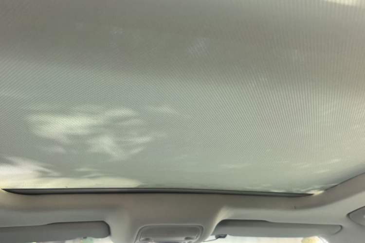 Used Audi Q3 2013 35 TFSI Comfort Model Headliner