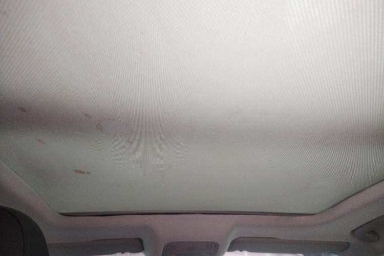 Used Audi Q3 2013 40 TFSI quattro Luxury Model Headliner