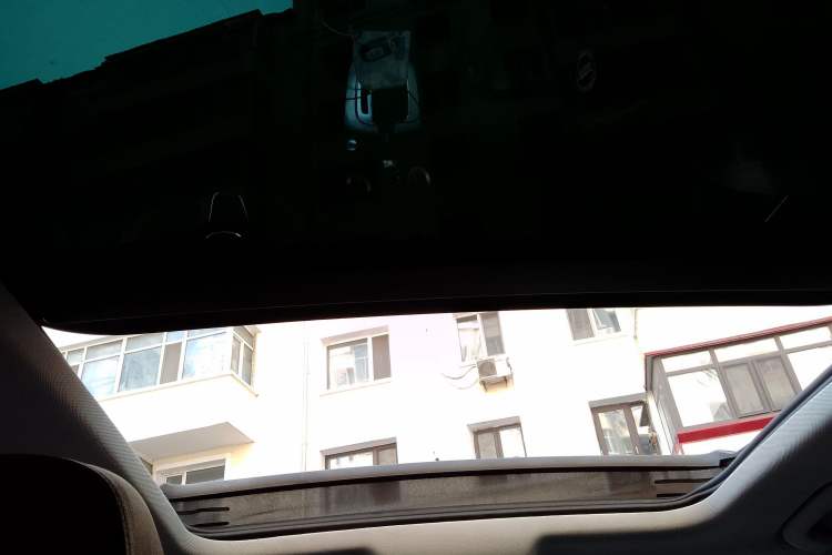 Used Audi Q3 2013 35 TFSI quattro Technology Edition Headliner