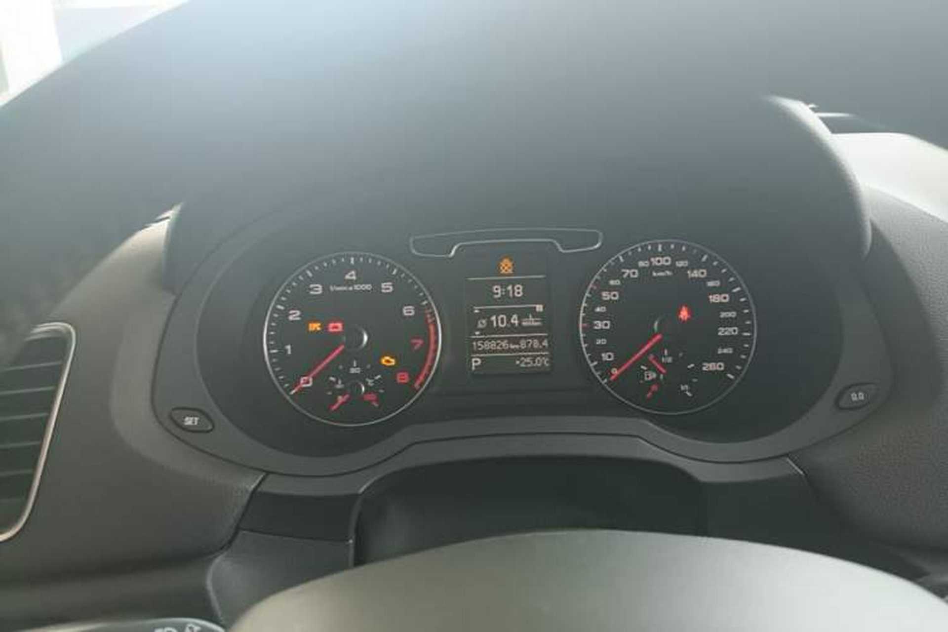 Used Audi Q3 2013 35 TFSI Ambition Edition Instrument Cluster