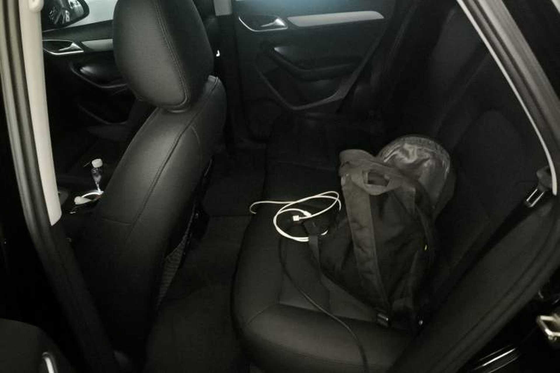 Used Audi Q3 2013 35 TFSI Ambition Edition Interior 4