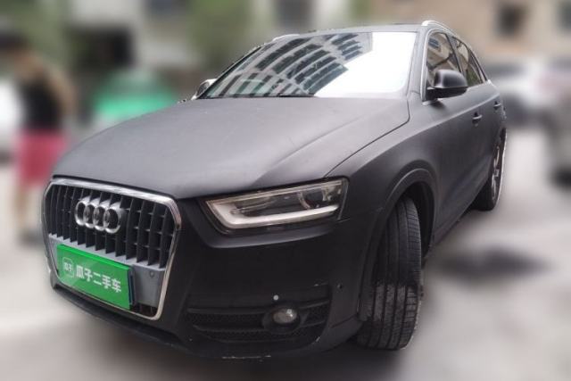 Used Audi Q3 2013 40 TFSI quattro Luxury Model