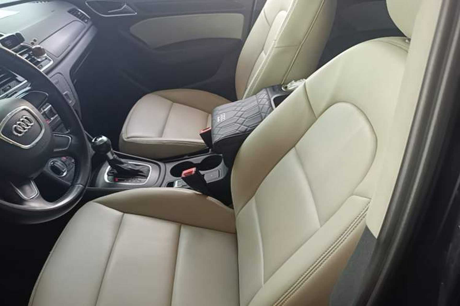 Used Audi Q3 2013 35 TFSI Ambition Edition Left Front Seat