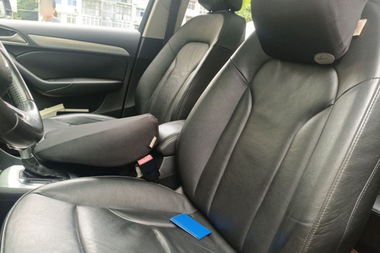 Used Audi Q3 2013 35 TFSI Comfort Model Left Front Seat