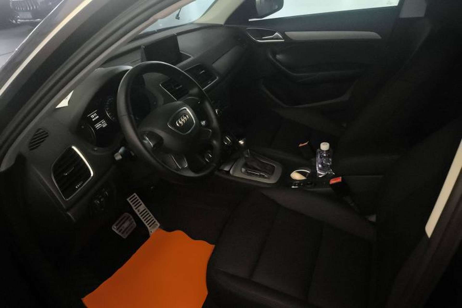 Used Audi Q3 2013 35 TFSI Ambition Edition Left Front Seat